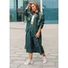ТМ Marca Moderna Женский костюм Афина цвет темно-зеленый