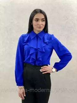 ТМ Marca Moderna Женская блузка Элла цвет синий