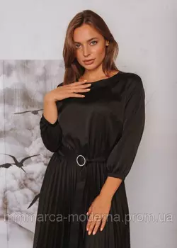 ТМ Marca Moderna Платье Лиза цвет черный