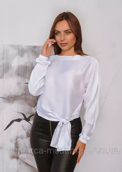 ТМ Marca Moderna Женская блузка Алина цвет белый