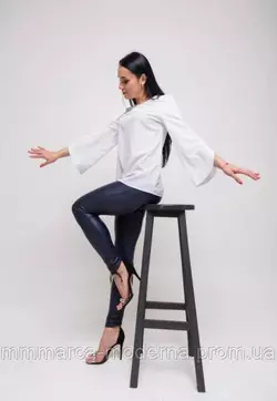 Женская блузка Файна Marca Moderna белая